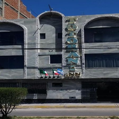 Totorani Inn Puno Exterior photo