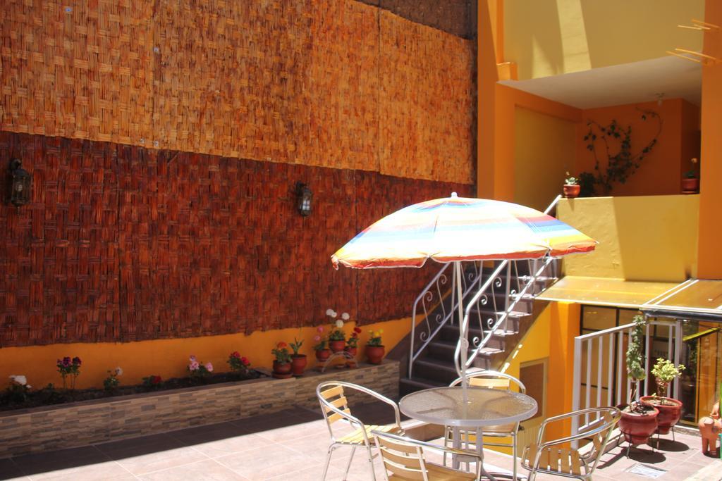 Totorani Inn Puno Exterior photo