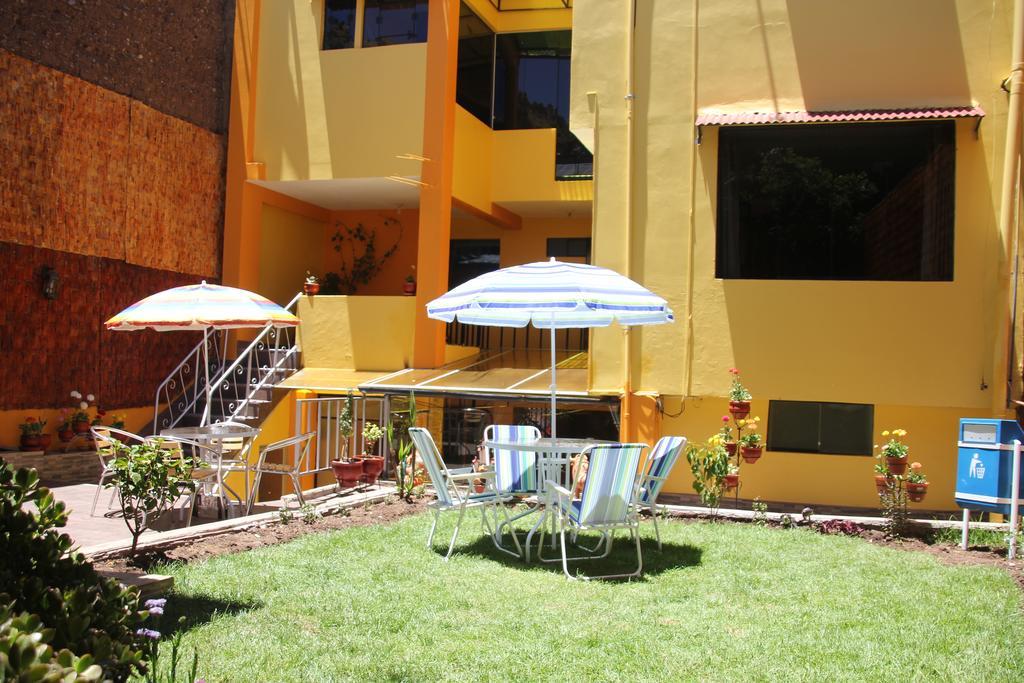 Totorani Inn Puno Exterior photo